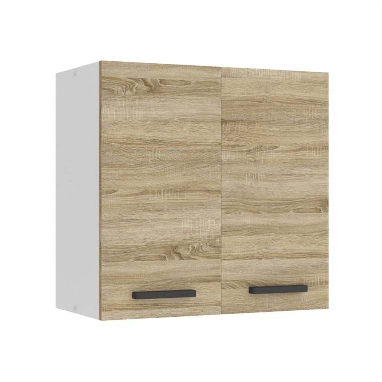Belini Küchenschrank Premium Full Version oberer 60 cm Sonoma-Eiche Hersteller TOR SG2-60/0/WT/DS/0/B1/PP

