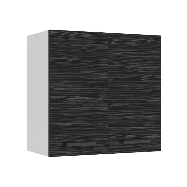Belini Küchenschrank Premium Full Version oberer 60 cm königliches Ebenholz Hersteller TOR SG2-60/0/WT/HK/0/B1/PP

