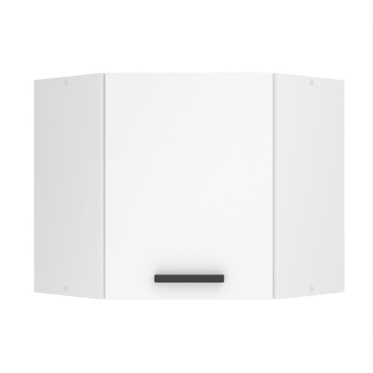 Belini Küchenschrank Premium Full Version oberer 60 cm Matt weiß Hersteller TOR SGN60/0/WT/WT/0/B1/PP
