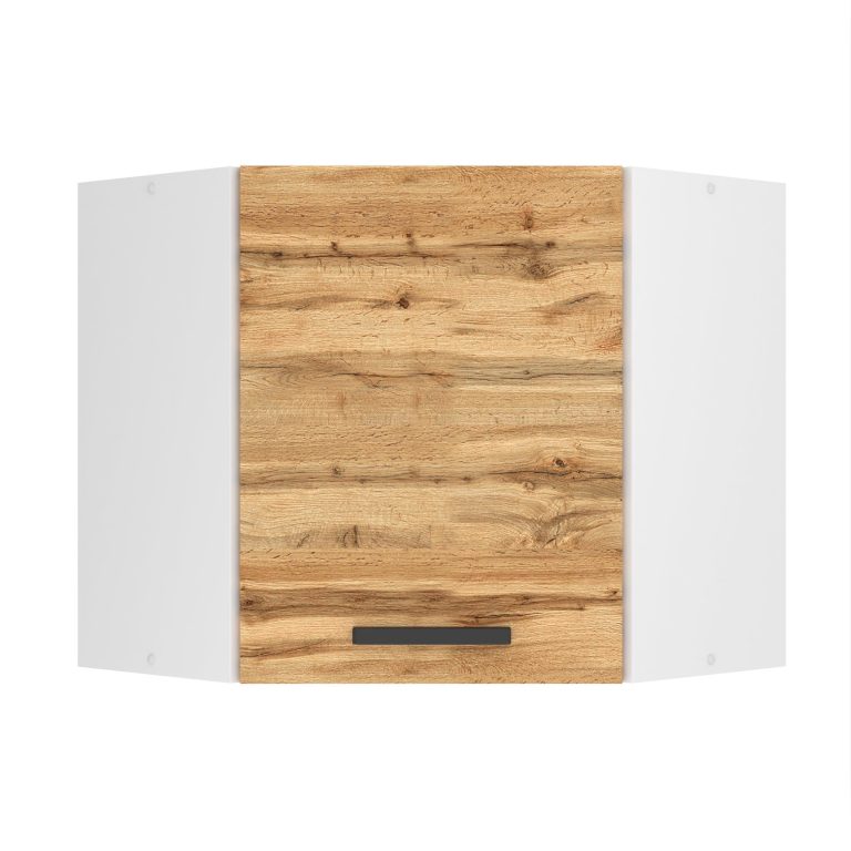Belini Küchenschrank Premium Full Version oberer 60 cm Wotan Eiche Hersteller TOR SGN60/0/WT/DW/0/B1/PP
