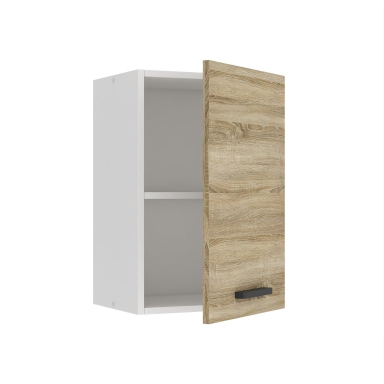 Belini Küchenschrank Premium Full Version oberer 40 cm Sonoma-Eiche Hersteller TOR SG40/0/WT/DS/0/B1/PP

