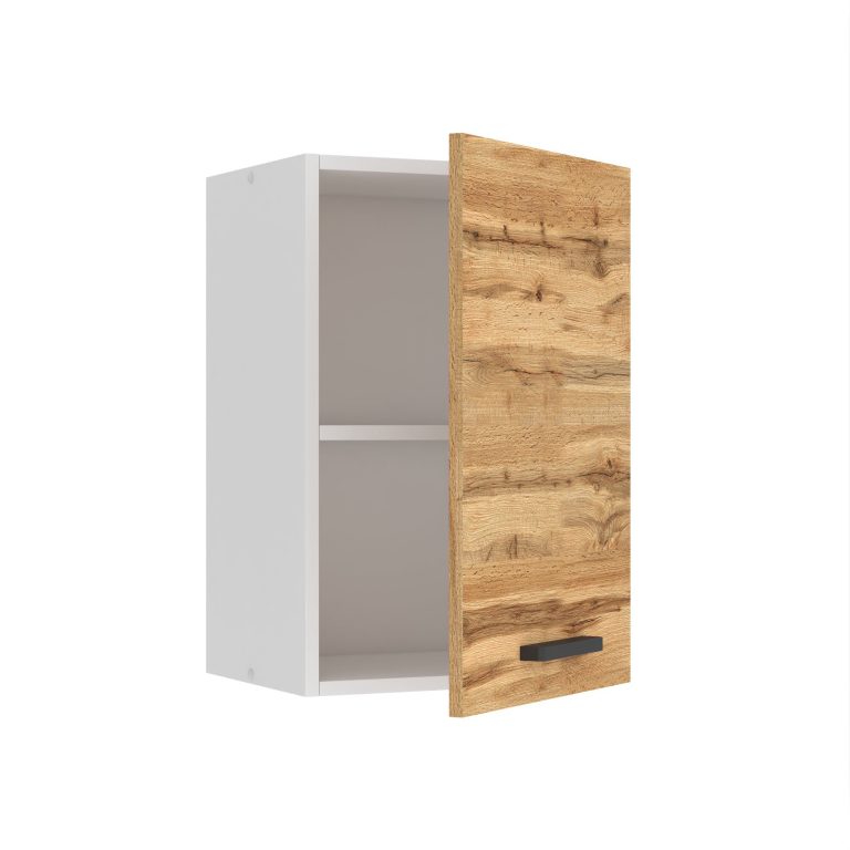 Belini Küchenschrank Premium Full Version oberer 40 cm Wotan-Eiche Hersteller TOR SG40/0/WT/DW/0/B1/PP

