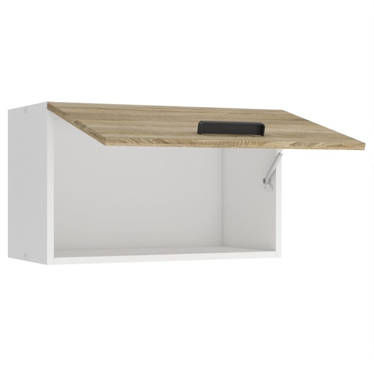 Belini Küchenschrank für Dunstabzugshaube Premium Full Version oberer 60 cm Sonoma-Eiche Hersteller TOR SGP60/0/WT/DS/0/B1/PP

