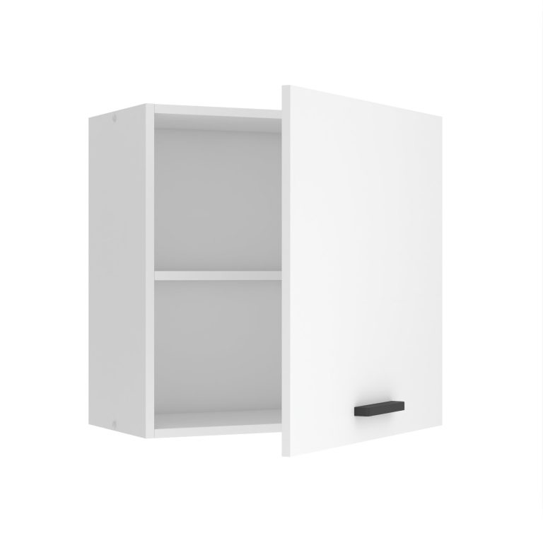 Belini Küchenschrank Premium Full Version oberer 60 cm Mattweiß Hersteller TOR SG60/0/WT/WT/0/B1/PP

