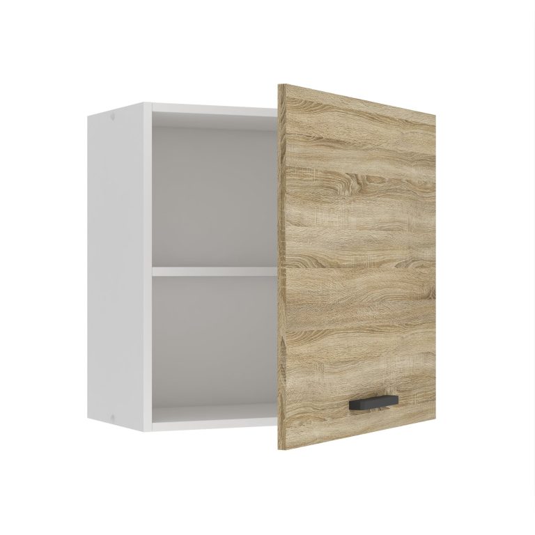 Belini Küchenschrank Premium Full Version oberer 60 cm Sonoma-Eiche Hersteller TOR SG60/0/WT/DS/0/B1/PP

