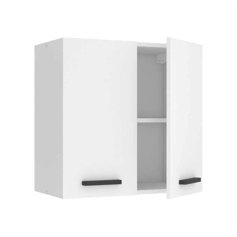 Belini Küchenschrank Premium Full Version oberer 60 cm Mattweiß Hersteller TOR SG2-60/0/WT/WT/0/B1/PP

