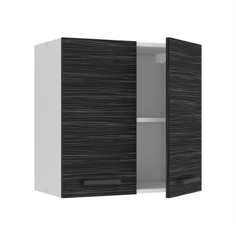 Belini Küchenschrank Premium Full Version oberer 60 cm königliches Ebenholz Hersteller TOR SG2-60/0/WT/HK/0/B1/PP

