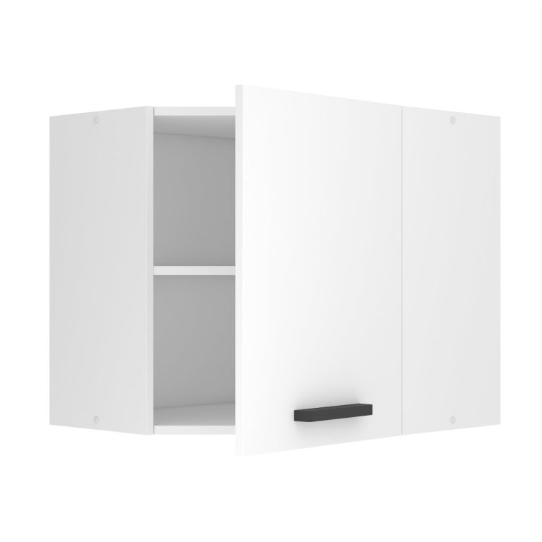 Belini Küchenschrank Premium Full Version oberer 60 cm Matt weiß Hersteller TOR SGN60/0/WT/WT/0/B1/PP
