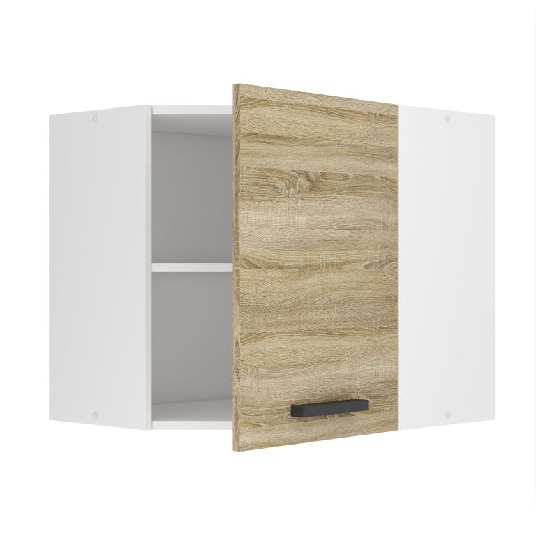 Belini Küchenschrank Premium Full Version oberer 60 cm Sonoma Eiche Hersteller TOR SGN60/0/WT/DS/0/B1/PP
