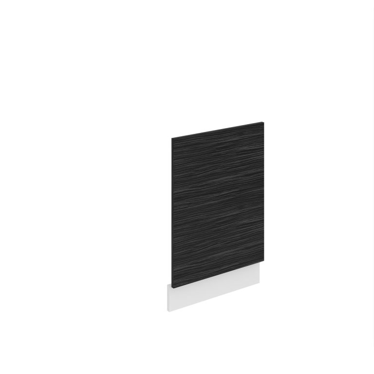 Belini teilintegrierte Frontblende für Geschirrspüler Premium Full Version 45 cm königliches Ebenholz ohne Arbeitsplatte Hersteller TOR PO45/0/WT/HK/0/B1/PP
