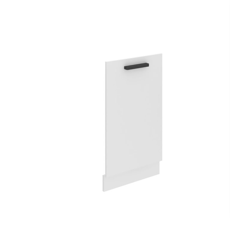 Belini verdeckte Frontblende für Geschirrspüler Premium Full Version 45 cm Mattweiß ohne Arbeitsplatte Hersteller TOR PZ45/0/WT/WT/0/B1/PP
