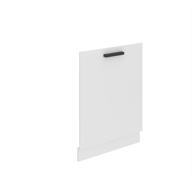 Belini verdeckte Frontblende für Geschirrspüler Premium Full Version 60 cm Mattweiß ohne Arbeitsplatte Hersteller TOR PZ60/0/WT/WT/0/B1/PP
