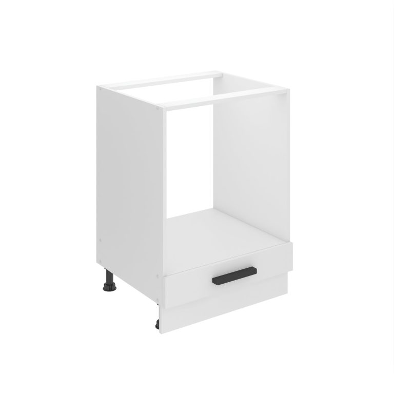 Belini Unterschrank zur Einbau des Backofens Premium Full Version 60 cm Mattweiß ohne Arbeitsplatte Hersteller TOR SDP60/0/WT/WT/0/B1/PP
