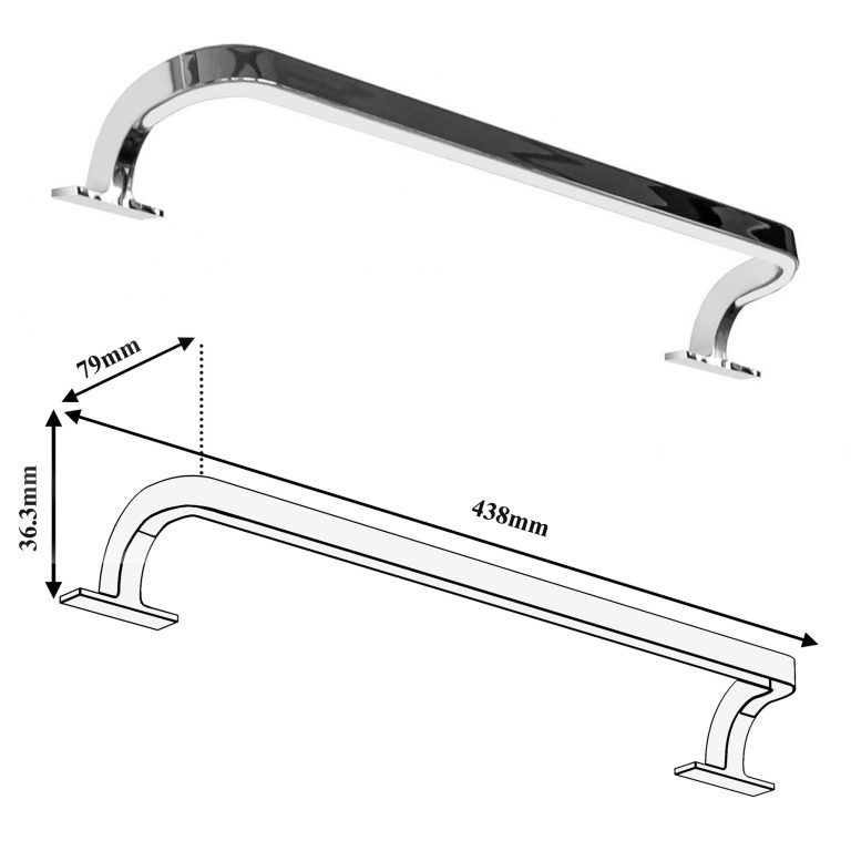 Badezimmermöbel Belini Premium Full Version königliches Ebenholz + Waschbecken + Spiegel + LED-Beleuchtung Glamour 2 Hersteller GLA M 1/0/W/HK/0/MB/PP