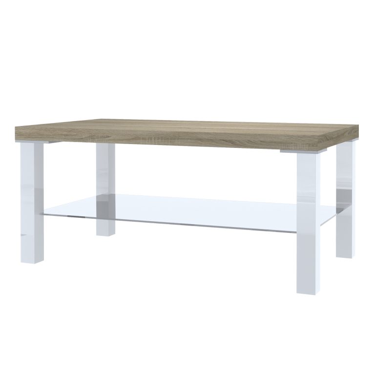 Couchtisch Belini Premium Full Version Sonoma Eiche 3 Hersteller NEX SK1/0/W/DS/0/0