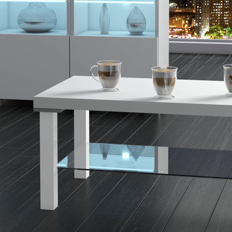 Couchtisch Belini Premium Full Version Matt weiß 1 Hersteller NEX SK1/0/W/W/0/0