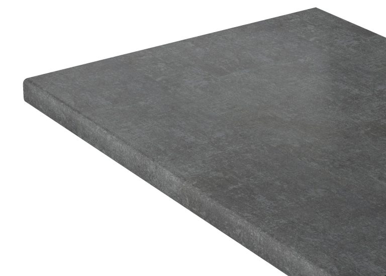Küchenarbeitsplatte Anthrazit metallic
