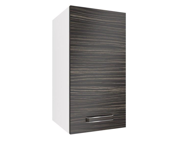 Küchenschrank Belini oben 30 cm königliches Ebenholz Hersteller TOR SG30/1/WT/HK/0/F