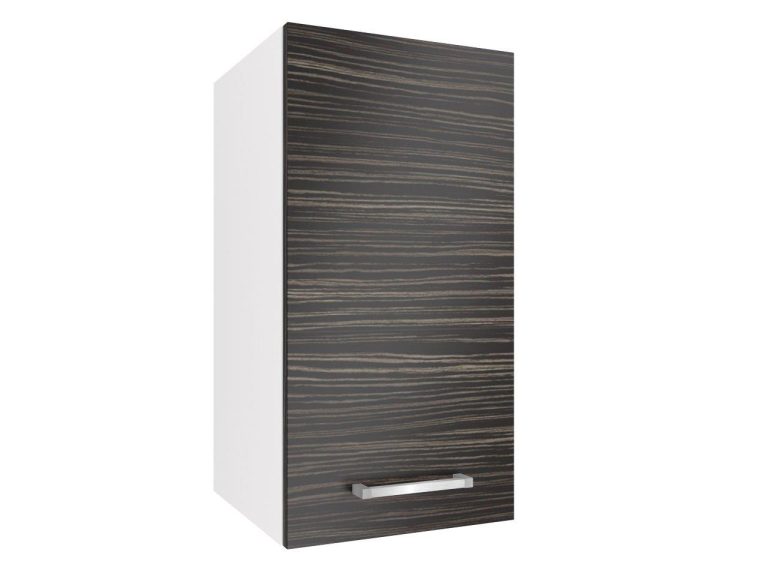 Küchenschrank Belini oben 30 cm königliches Ebenholz Hersteller TOR SG30/1/WT/HK/0/P