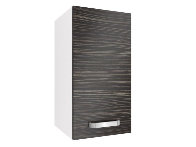 Küchenschrank Belini oben 30 cm königliches Ebenholz Hersteller TOR SG30/1/WT/HK/0/U