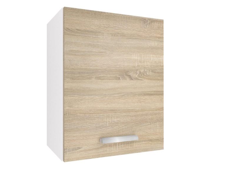 Küchenschrank Belini oben 45 cm Sonoma-Eiche Hersteller TOR SG45/1/WT/DS/0/T