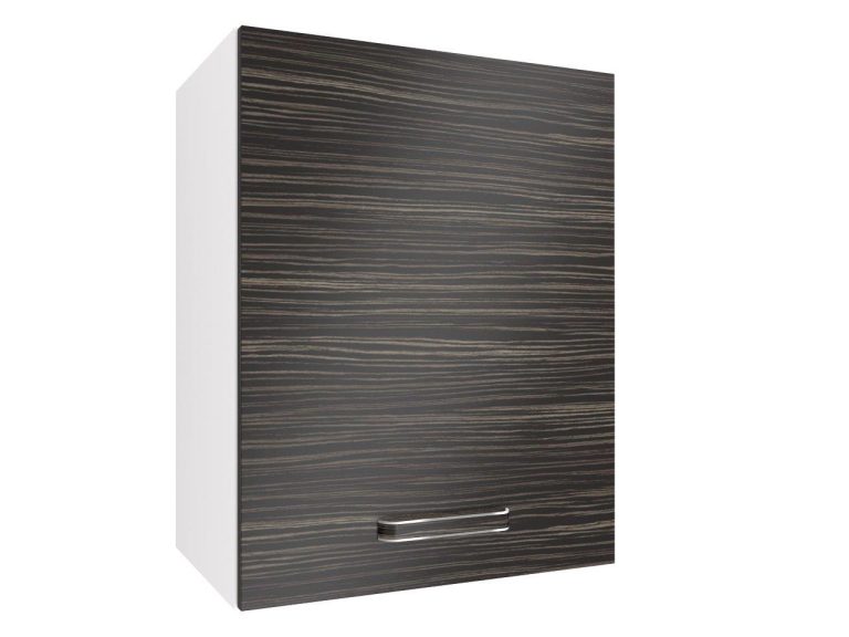 Küchenschrank Belini oben 45 cm königliches Ebenholz Hersteller TOR SG45/1/WT/HK/0/F