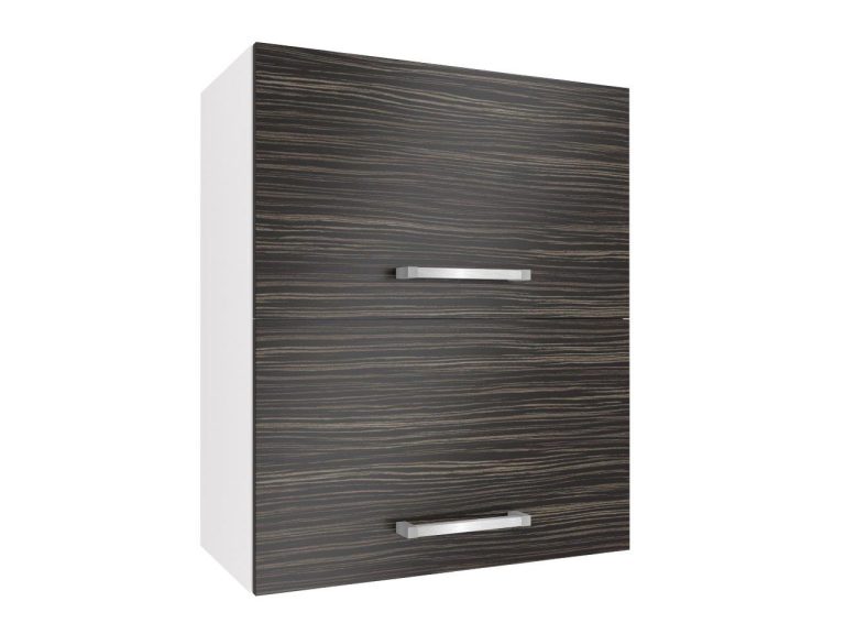 Küchenschrank Belini oben 60 cm königliches Ebenholz Hersteller TOR SGP2-60/1/WT/HK/0/P