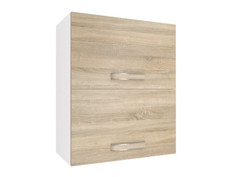 Küchenschrank Belini oben 60 cm Sonoma-Eiche Hersteller TOR SGP2-60/1/WT/DS/0/F