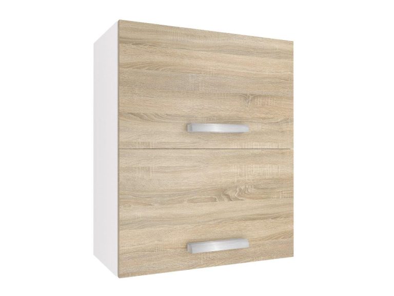 Küchenschrank Belini oben 60 cm Sonoma-Eiche Hersteller TOR SGP2-60/1/WT/DS/0/T