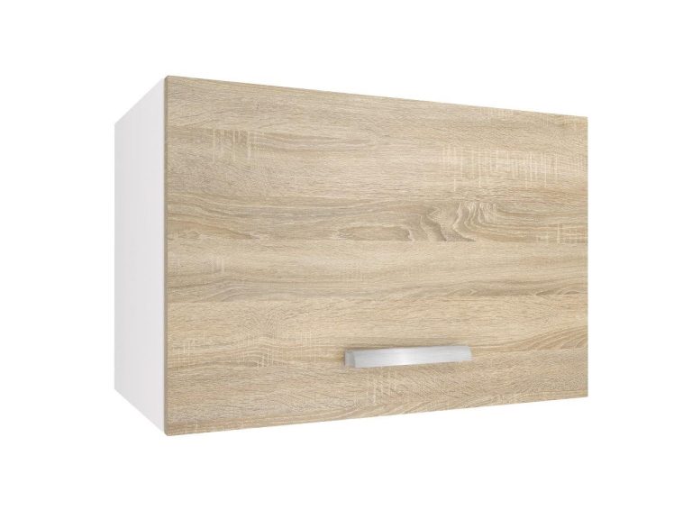 Belini Küchenschrank für Dunstabzugshaube 60 cm Sonoma-Eiche Hersteller TOR SGP60/2/WT/DS/0/T