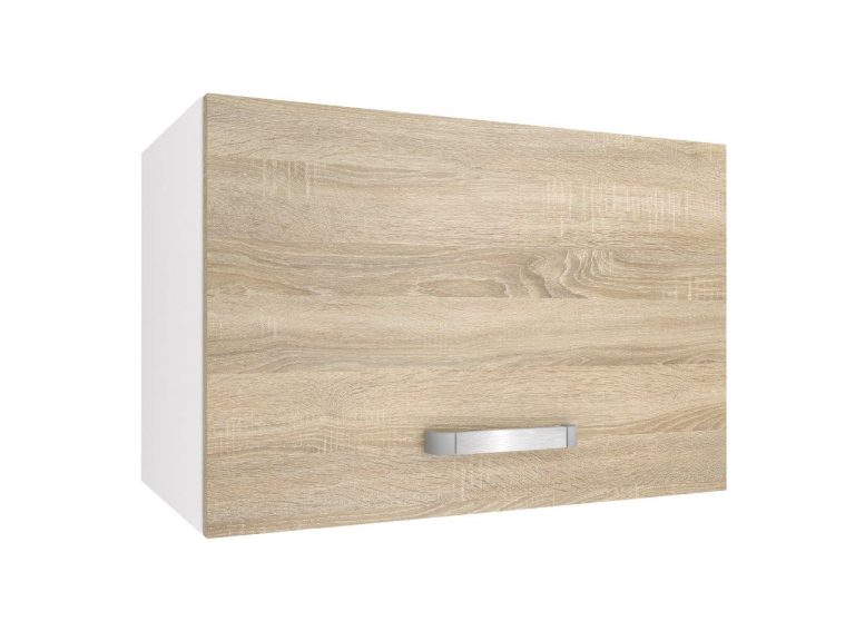 Belini Küchenschrank für Dunstabzugshaube 60 cm Sonoma-Eiche Hersteller TOR SGP60/2/WT/DS/0/U
