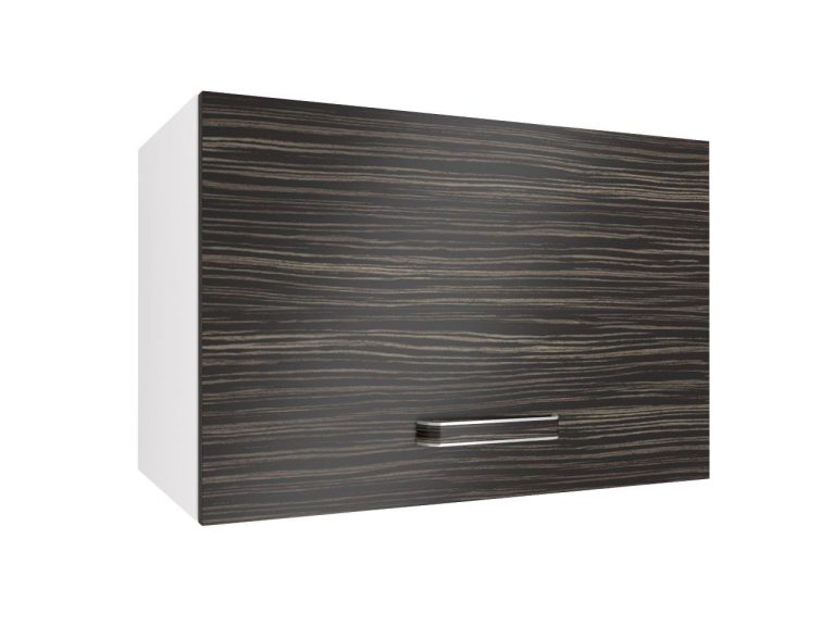 Belini Küchenschrank für Dunstabzugshaube 60 cm königliches Ebenholz Hersteller TOR SGP60/2/WT/HK/0/F