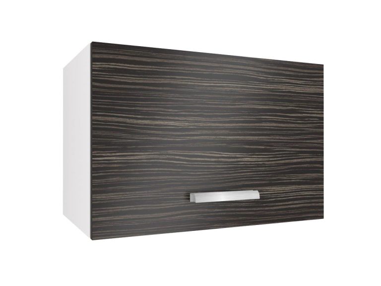 Belini Küchenschrank für Dunstabzugshaube 60 cm königliches Ebenholz Hersteller TOR SGP60/2/WT/HK/0/T