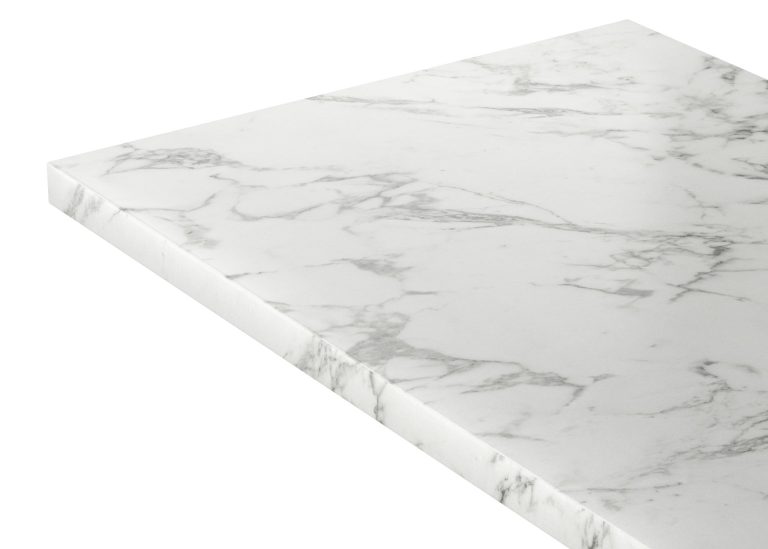 Küchenarbeitsplatte Carrara-Marmor