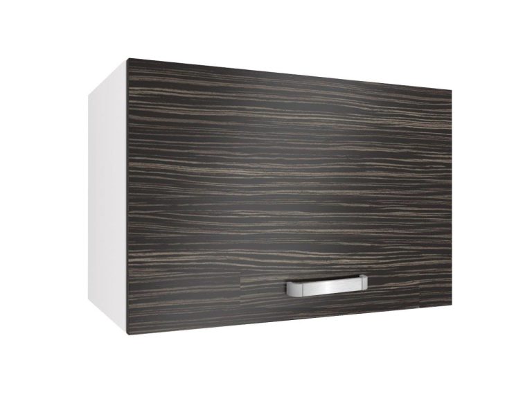 Küchenschrank Belini für Dunstabzugshaube 60 cm königliches Ebenholz Hersteller TOR SGP60/2/WT/HK/0/U