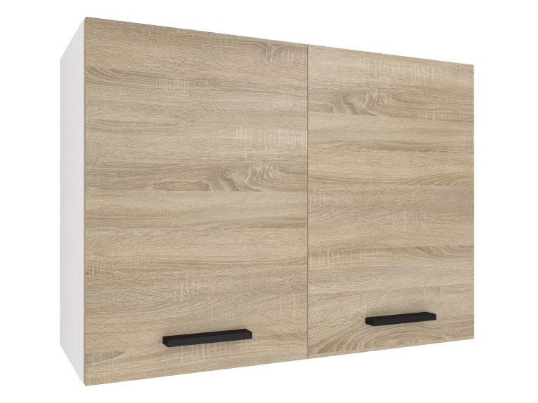 Küchenschrank Belini oben 80 cm Sonoma-Eiche Hersteller TOR SG80/1/WT/DS/0/B1