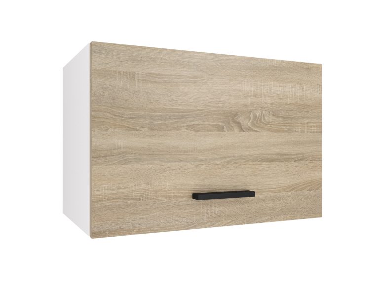 Küchenschrank Belini für Abzugshaube 60 cm Eiche Sonoma Hersteller TOR SGP60/2/WT/DS/0/B1
