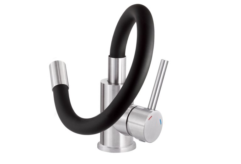 Küchenarmatur mit flexiblem Auslauf BOC B720