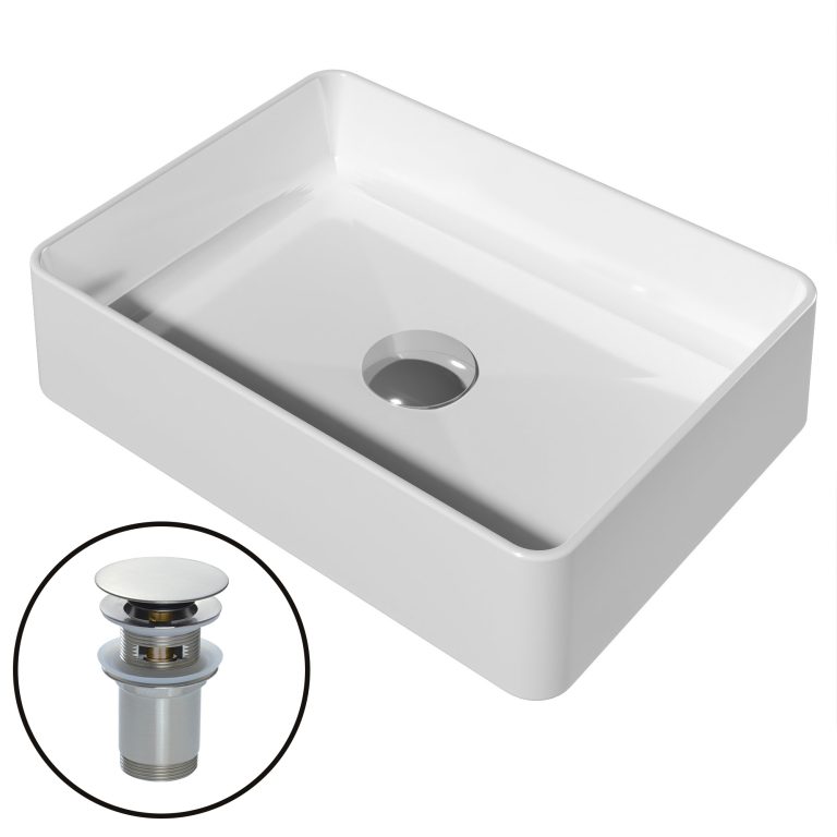 Badmöbel-Set Euphoria EUP P 60/0/W/B/0/BK/MB