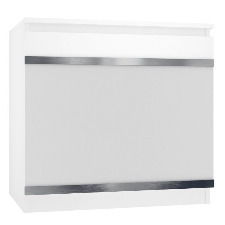 Premium-Nachttisch Serenity SI SERENITY SN1/0/W/0/PP
