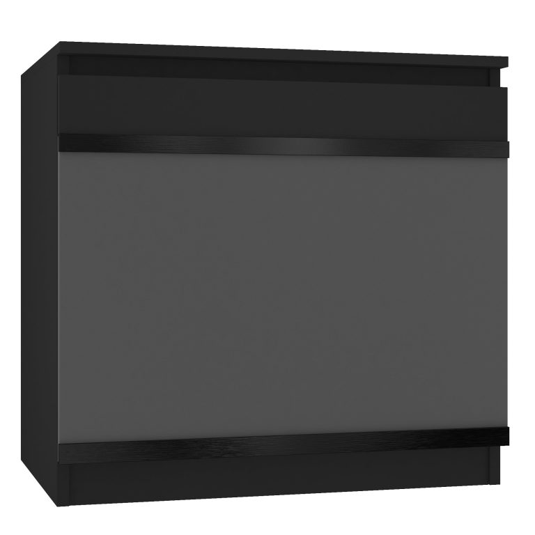 Premium-Nachttisch Serenity SI SERENITY SN1/0/B/SR/0/PP