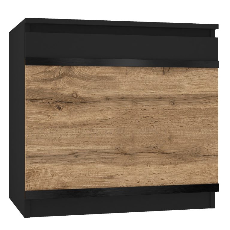 Premium-Nachttisch Serenity SI SERENITY SN1/0/B/DW/0/PP