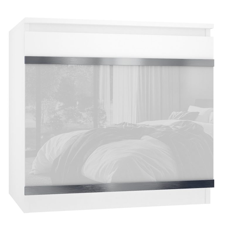 Serenity Premium Nachttisch MGB SERENITY SN1/0/W/W/0/PP