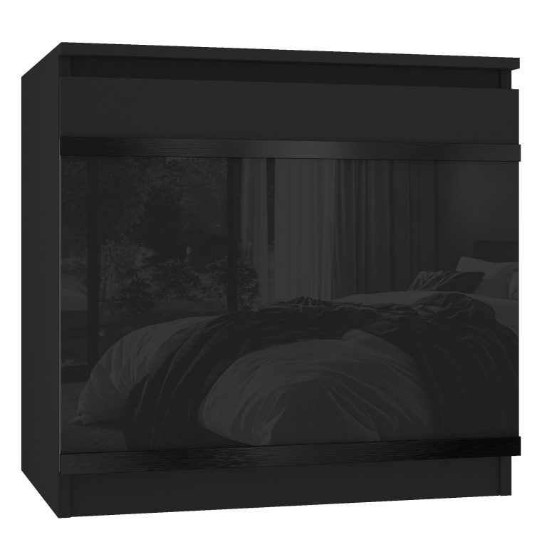 Premium Nachttisch Serenity MGB SERENITY SN1/0/B/B/B/0/PP