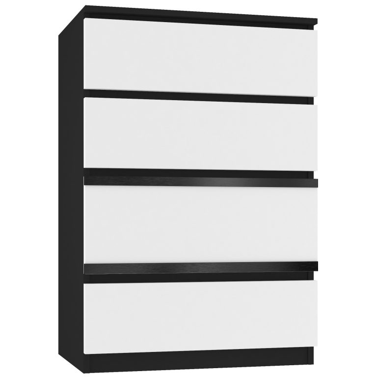 KOMMODE SERENITY SI SERENITY KOM1/0/B/W/0/0/PP