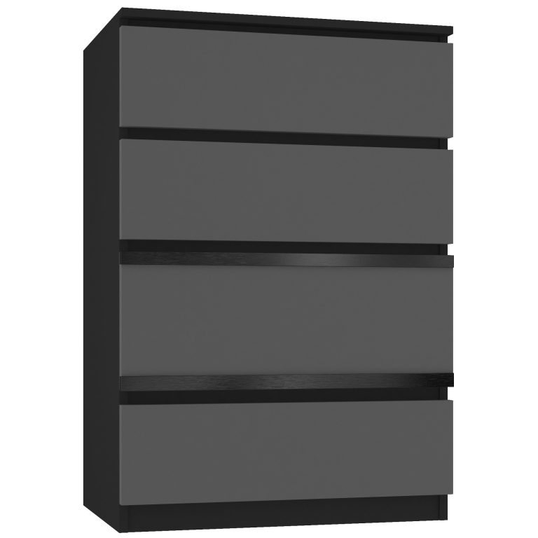 KOMMODE SERENITY GLÄNZEND SI SERENITY KOMMODE KOM1/0/B/SR/0/0/PP