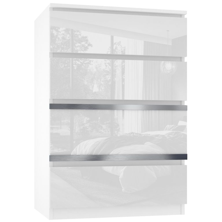 KOMMODE SERENITY GLÄNZEND MGB SERENITY KOMMODE KOM1/0/W/W/4W/0/PP