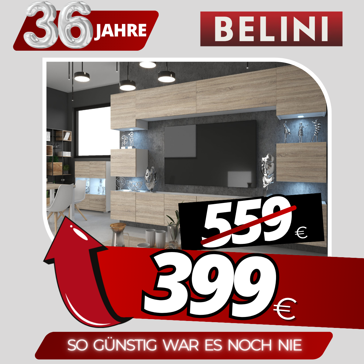 Wohnwände