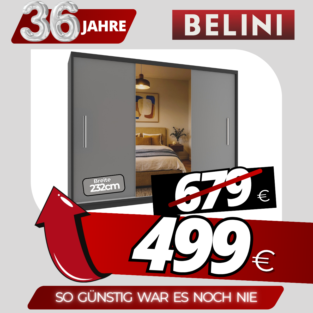 Schiebeschränke