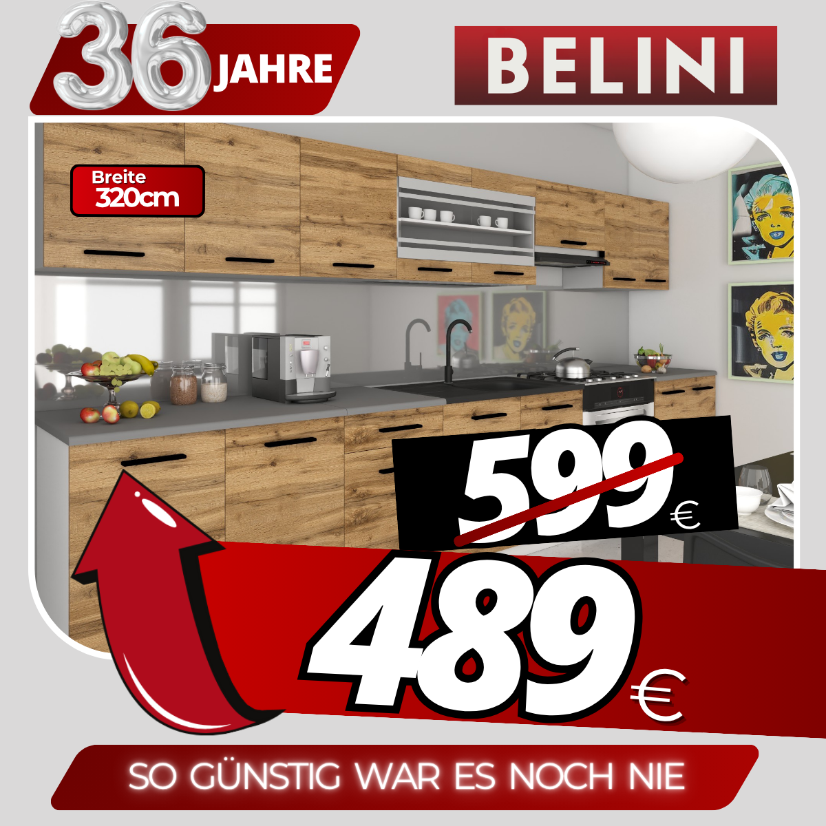 Küchenmöbel
